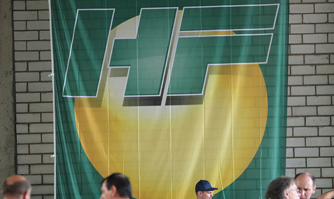 DJ Frechen bei H.Freund Spedition mit DJ Fabian Jardin in ganz NRW für Firmenevents